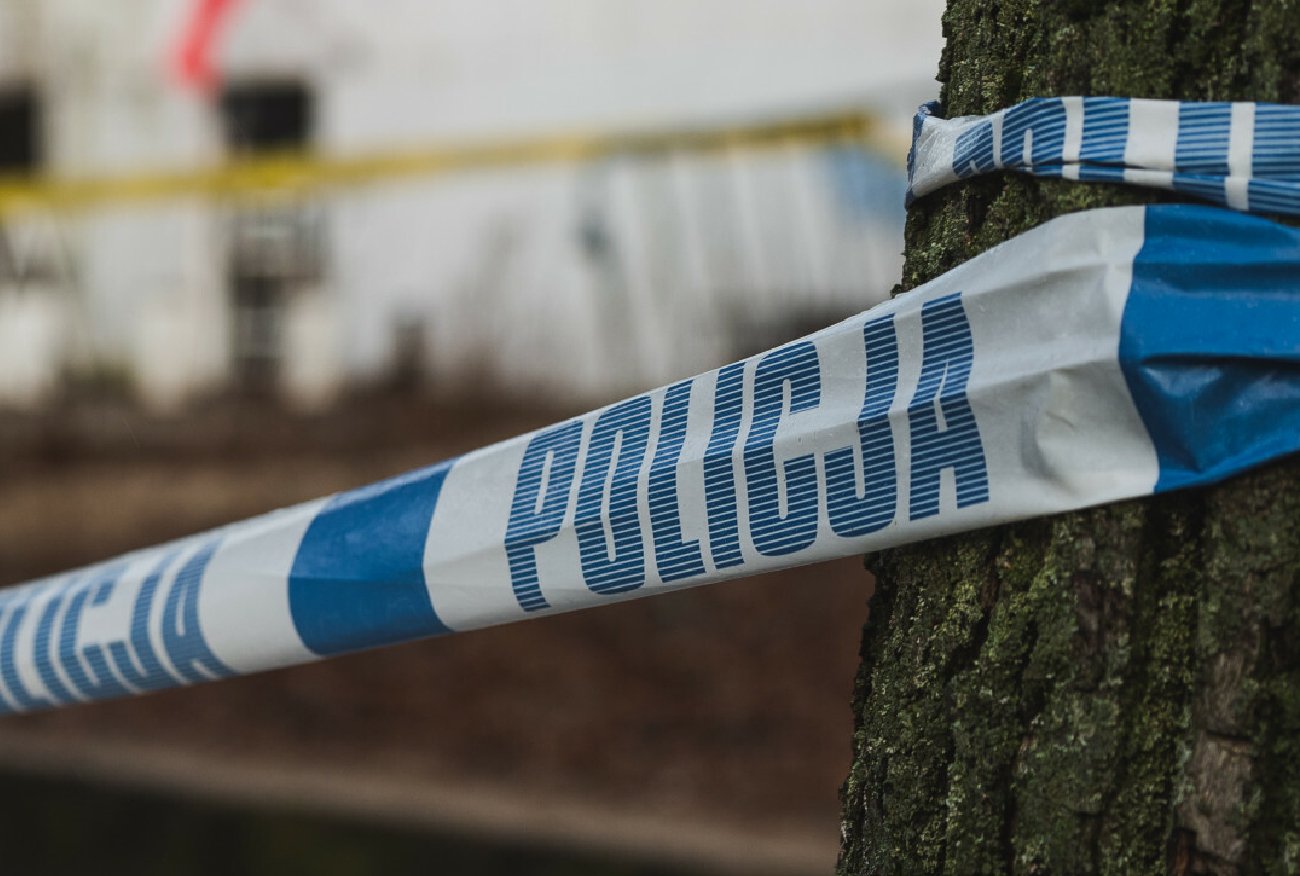 Zadzwonił, że udusił kobietę. Dramatyczne wydarzenia na Śląsku.