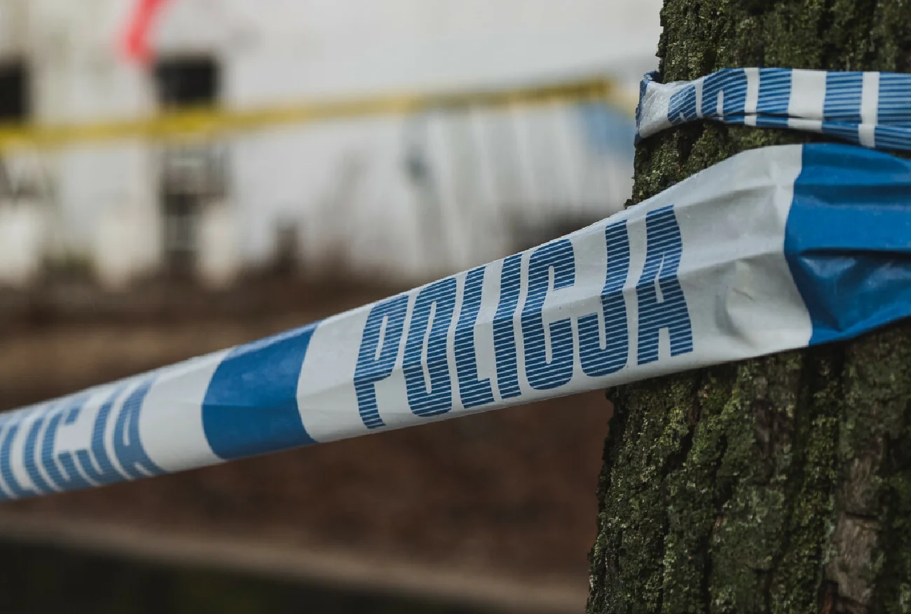Zadzwonił, że udusił kobietę. Dramatyczne wydarzenia na Śląsku.