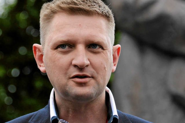 Andrzej Rozenek rozstaje się z Twoim Ruchem