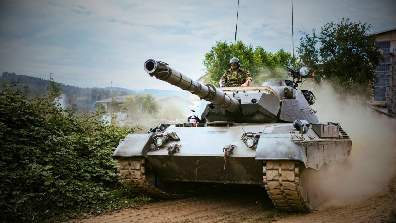 W Addis Abebie chcą dostęp do morza. Kolejna wojna coraz bardziej możliwa