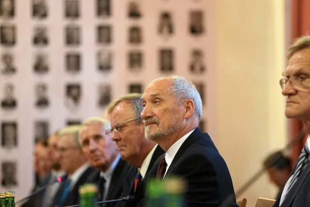 Konferencja podkomisji badającej przyczyny katastrofy w Smoleńsku.