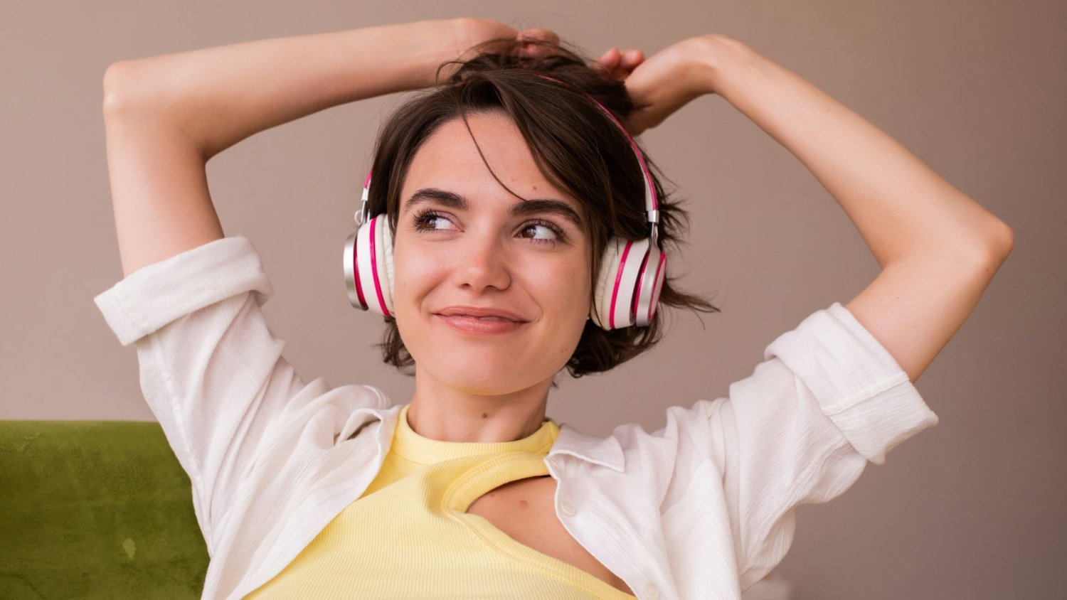 36 minut muzyki może obniżyć lęk. Czy to naprawdę "reset" mózgu?