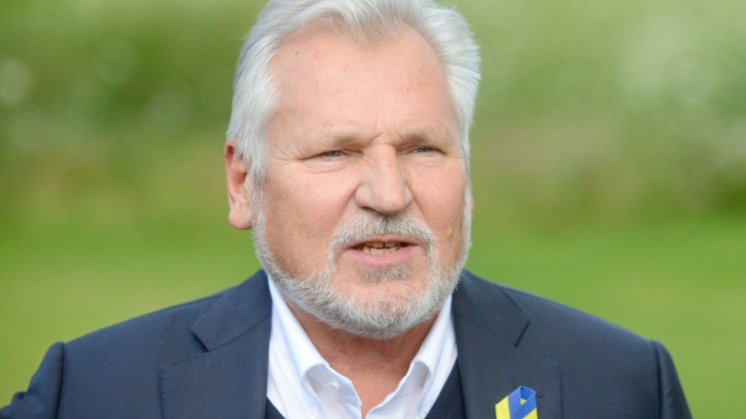 Kwaśniewski o Putinie: "Mamy do czynienia z bardzo niebezpiecznym człowiekiem"