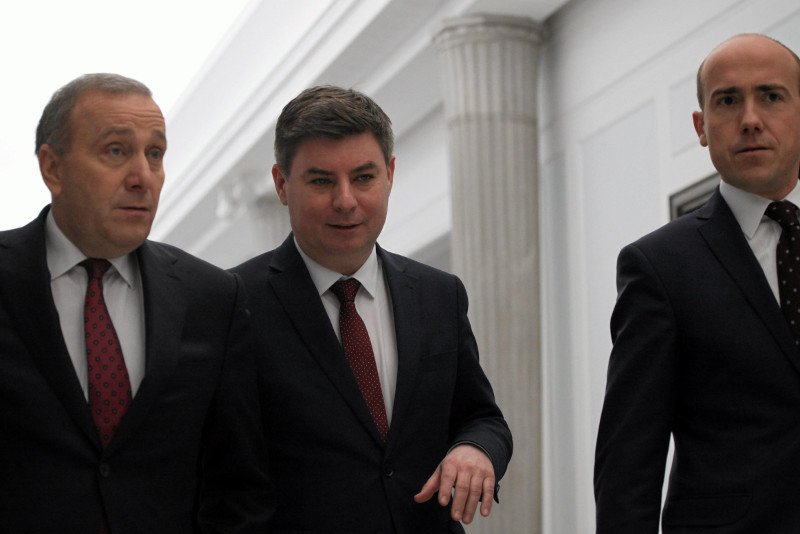 Odważna decyzja polityków Platformy Obywatelskiej. Chodzi o wizyty w programach Telewizji Polskiej.