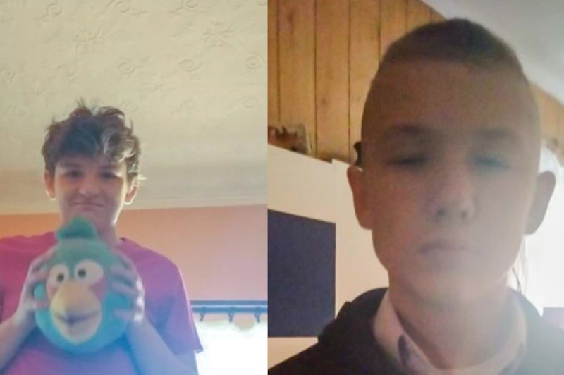 Ledno. Filip i Marek nie wrócili od wczoraj do domu.