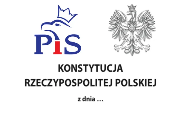 PiS chce zmienić konstytucję
