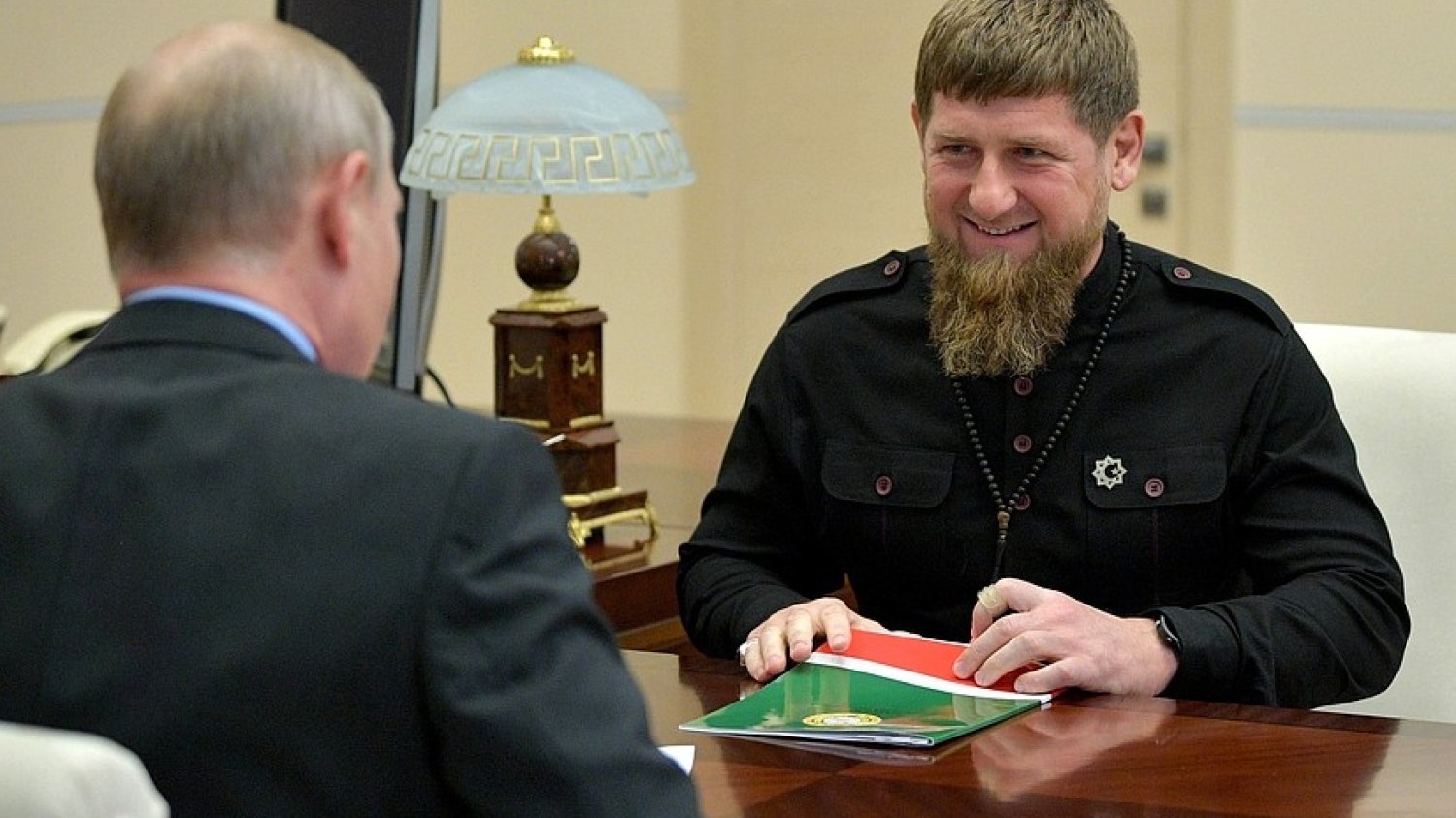 Ramzan Kadyrow ponownie zagroził Polsce.