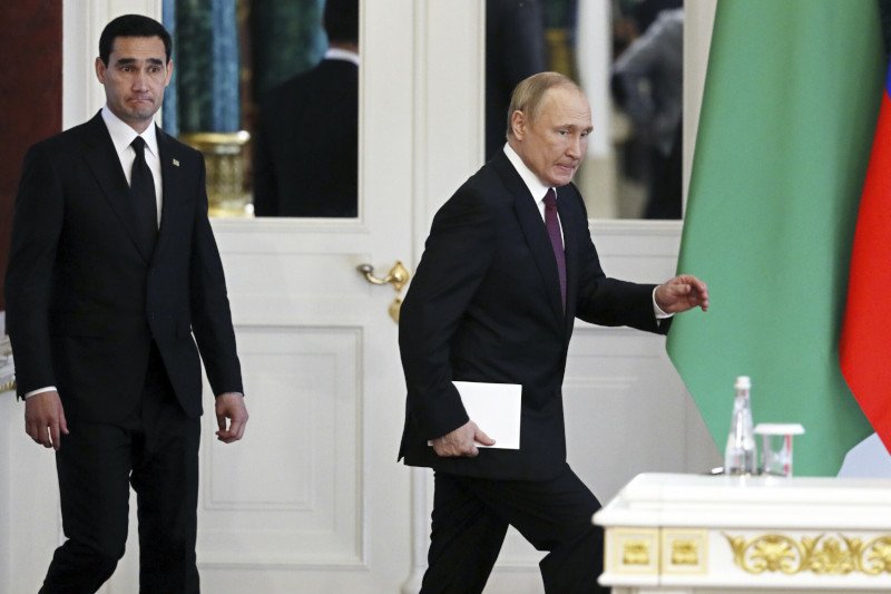 Putin zasłabł po rozmowie z wojskowymi. "Prezydent Rosji potrzebował pilnej pomocy medycznej"