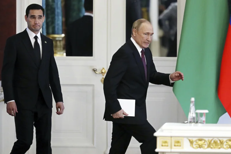 Putin zasłabł po rozmowie z wojskowymi. "Prezydent Rosji potrzebował pilnej pomocy medycznej"