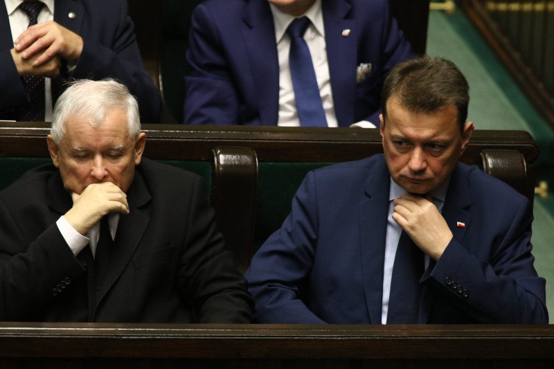 Poranna rozmowa z szefem MSWiA potwierdza, że Jarosław Kaczyński po raz drugi zostanie premierem. I to już niedługo.