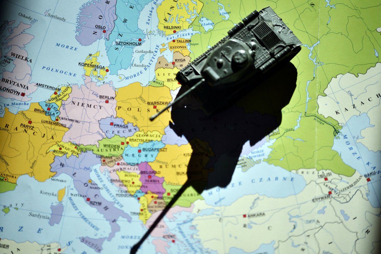 Jak zachowaliby się Polacy w obliczu wojny?