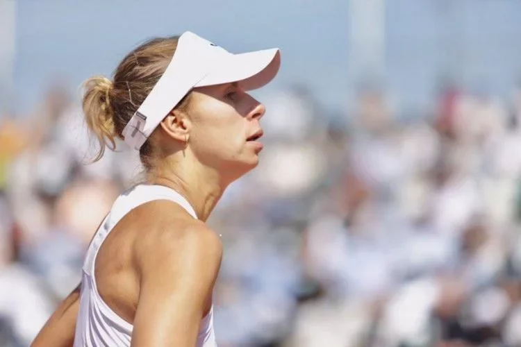 Wimbledon: Linette przegrała z Anisimovą.