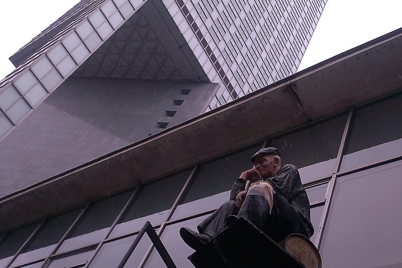 Miejscy krzykacze, dajcie spokój. Przestańmy siać ferment o pseudo-kultowe miejsca