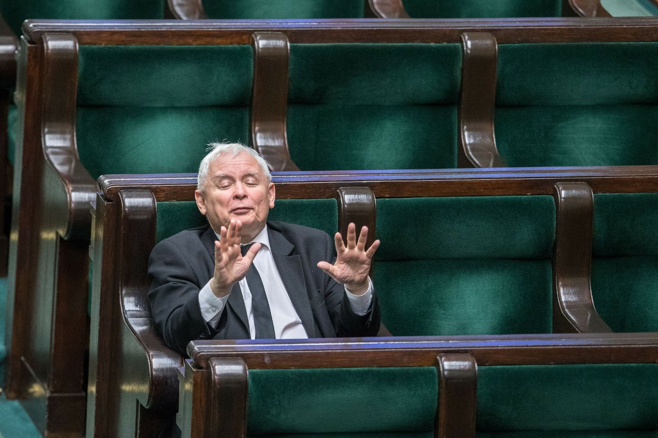 Według sondażu Estymatora dla doRzeczy.pl Zjednoczona Prawica nie ma szans na utrzymanie samodzielnych rządów