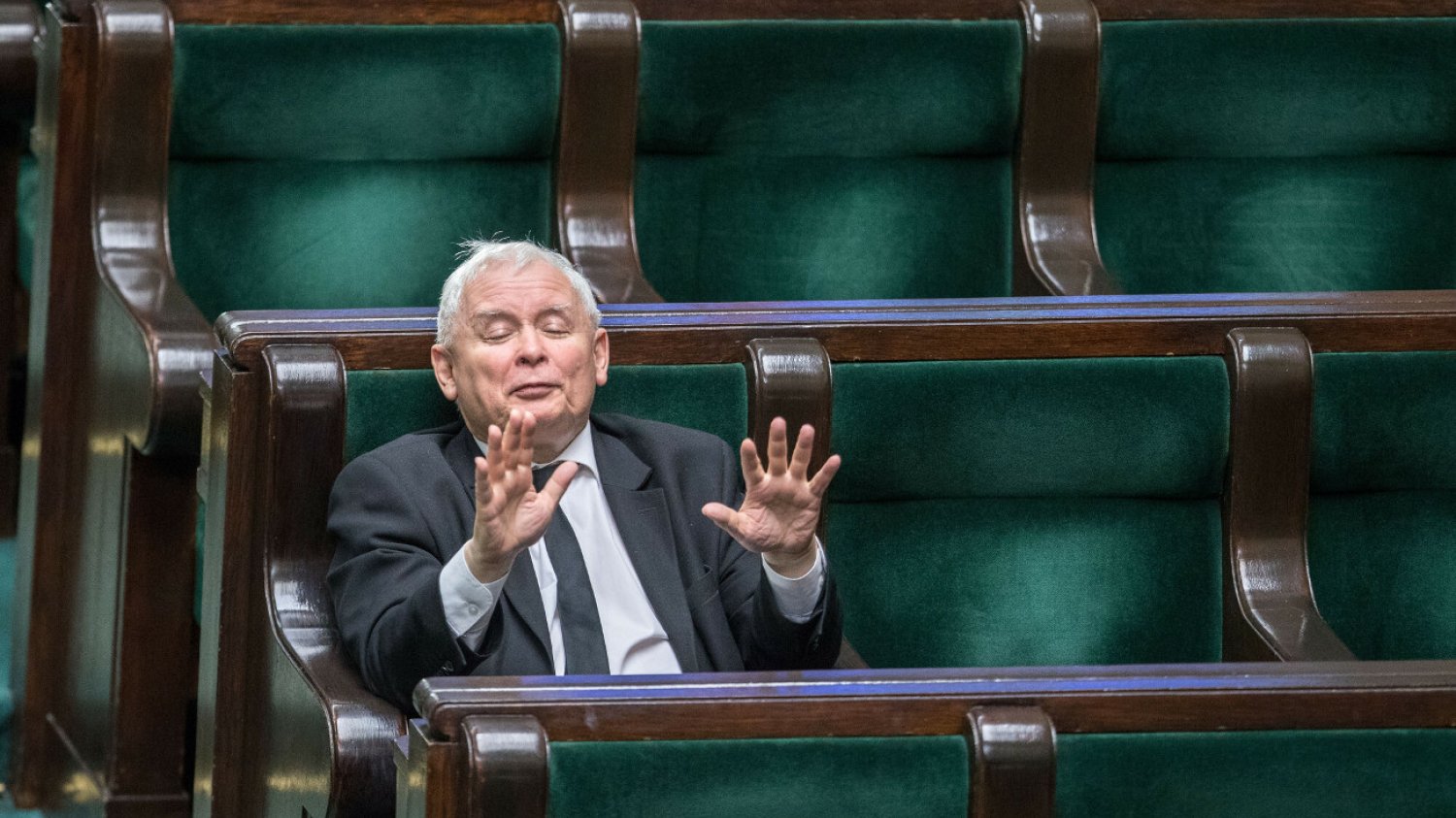 Według sondażu Estymatora dla doRzeczy.pl Zjednoczona Prawica nie ma szans na utrzymanie samodzielnych rządów