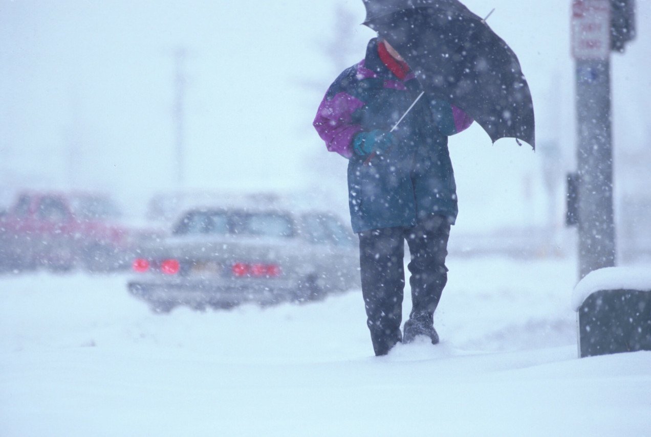 Prognoza pogoda na dziś. Jaka będzie pogoda 23 stycznia 2022?