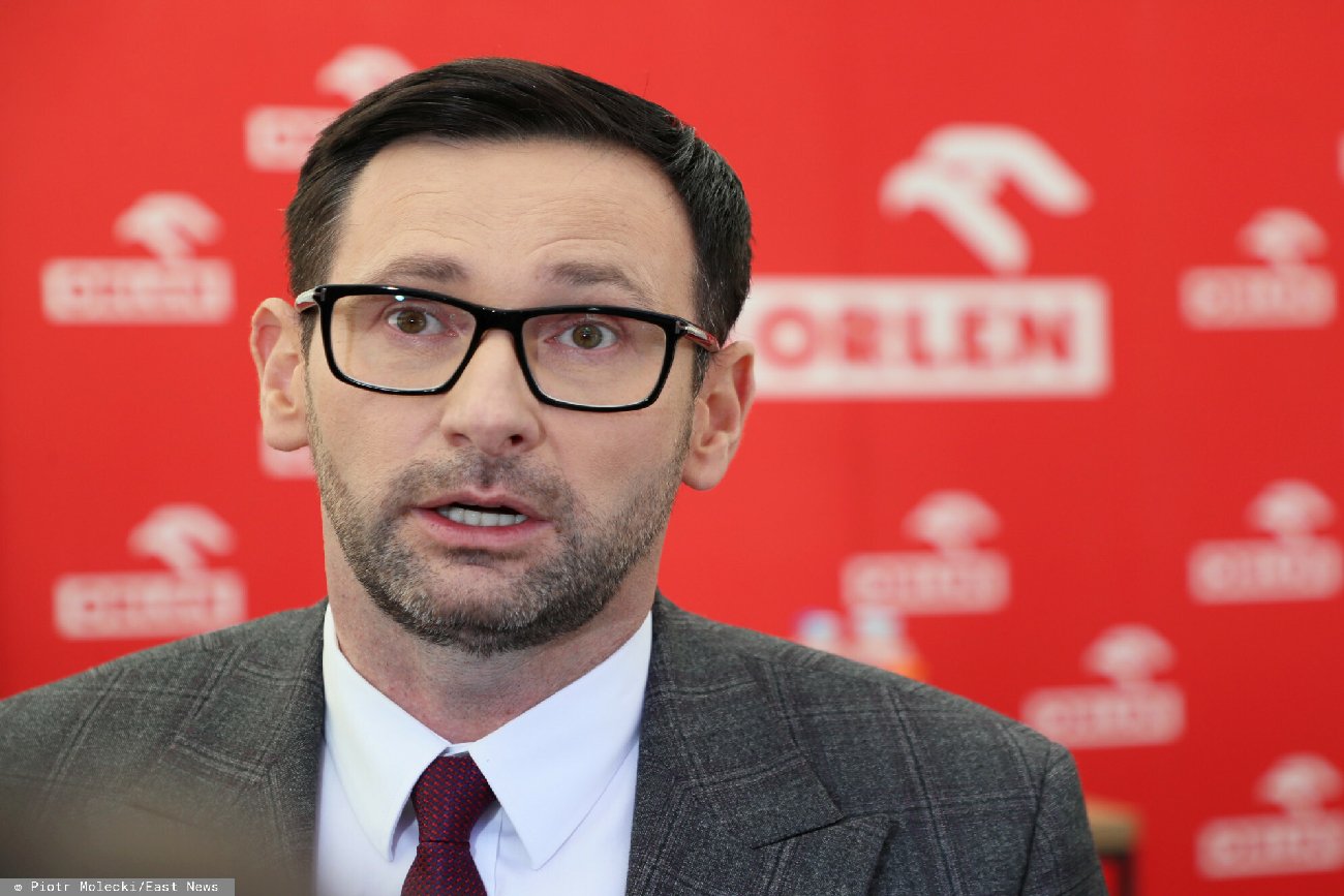 Zakaz pisania o uchodźcach w serwisie Daniela Obajtka?