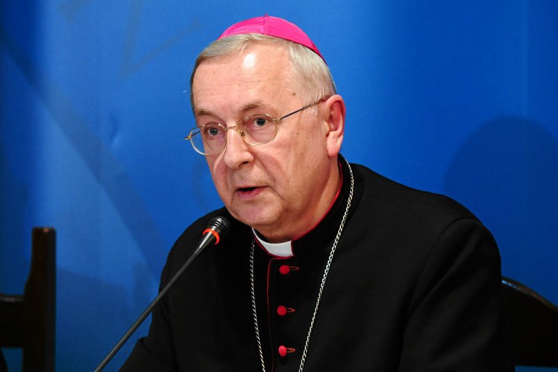 Arcybiskup Gądecki opowiedział się przeciwko rozdziałowi Kościoła od państwa