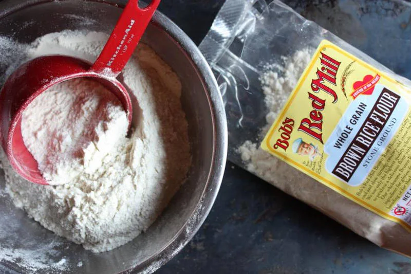 Mąka bez glutenu? Znajdziesz ją w sklepach ze zdrową żywnością