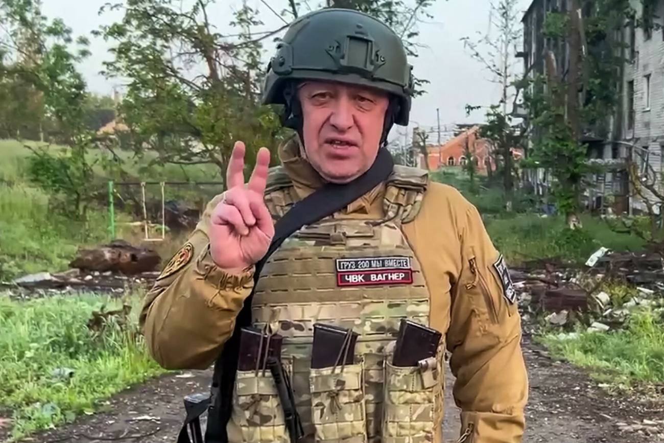 Prigożyn został sam na Białorusi? To tam jadą członkowie Grupy Wagnera