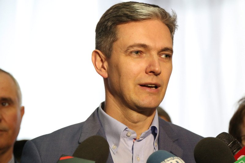 Adam Jarubas przekonuje, że w Polsce trzeba wykreować nową falę przedsiębiorczości.