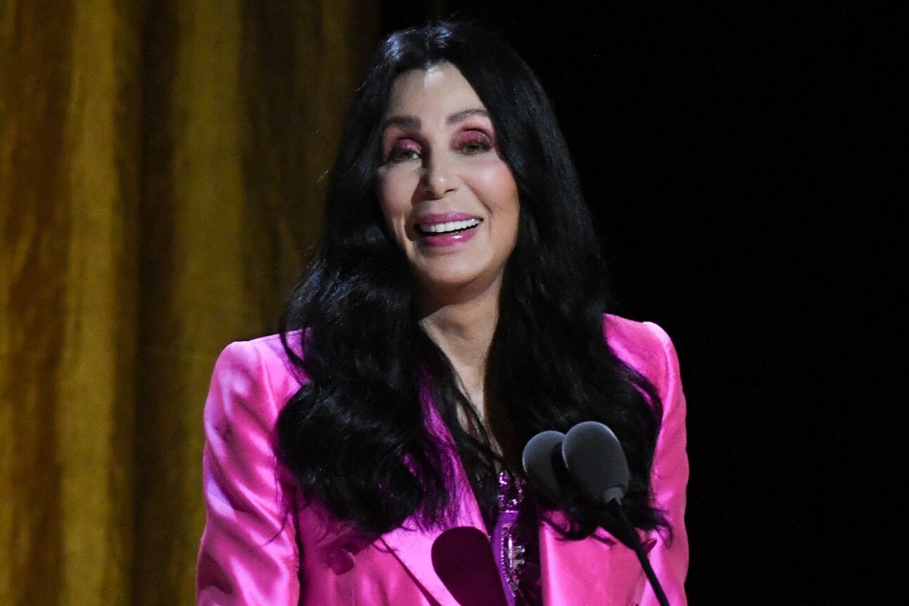 Cher o swoim życiu prywatnym. Starsi faceci jej nie chcą