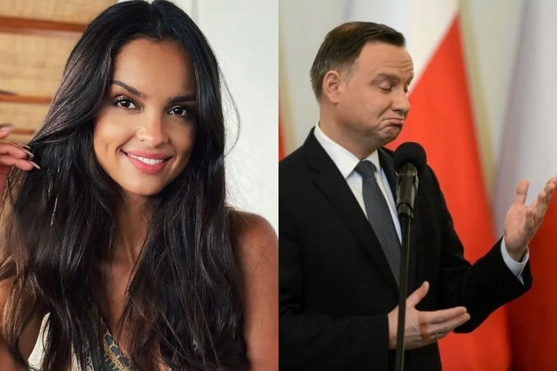 Andrzej Duda jest krytykowany za założenia konta na TikToku.
