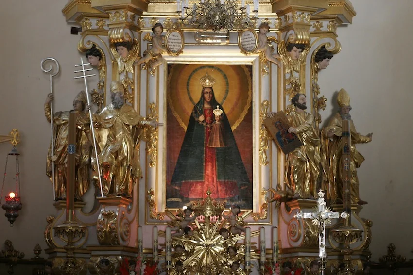 Matka Boska Gregoriańska. To dla jej cudownego wizerunku Mikołaj Sapieha, zwany Pobożnym, zaryzykował wykluczenie z Kościoła.