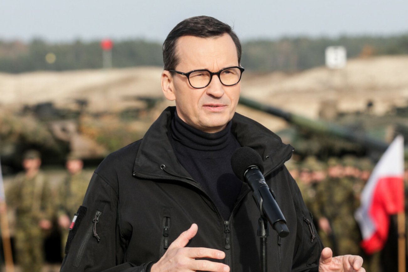 Mateusz Morawiecki ujawnił nowe informacje ws. tragedii w Przewodowie.