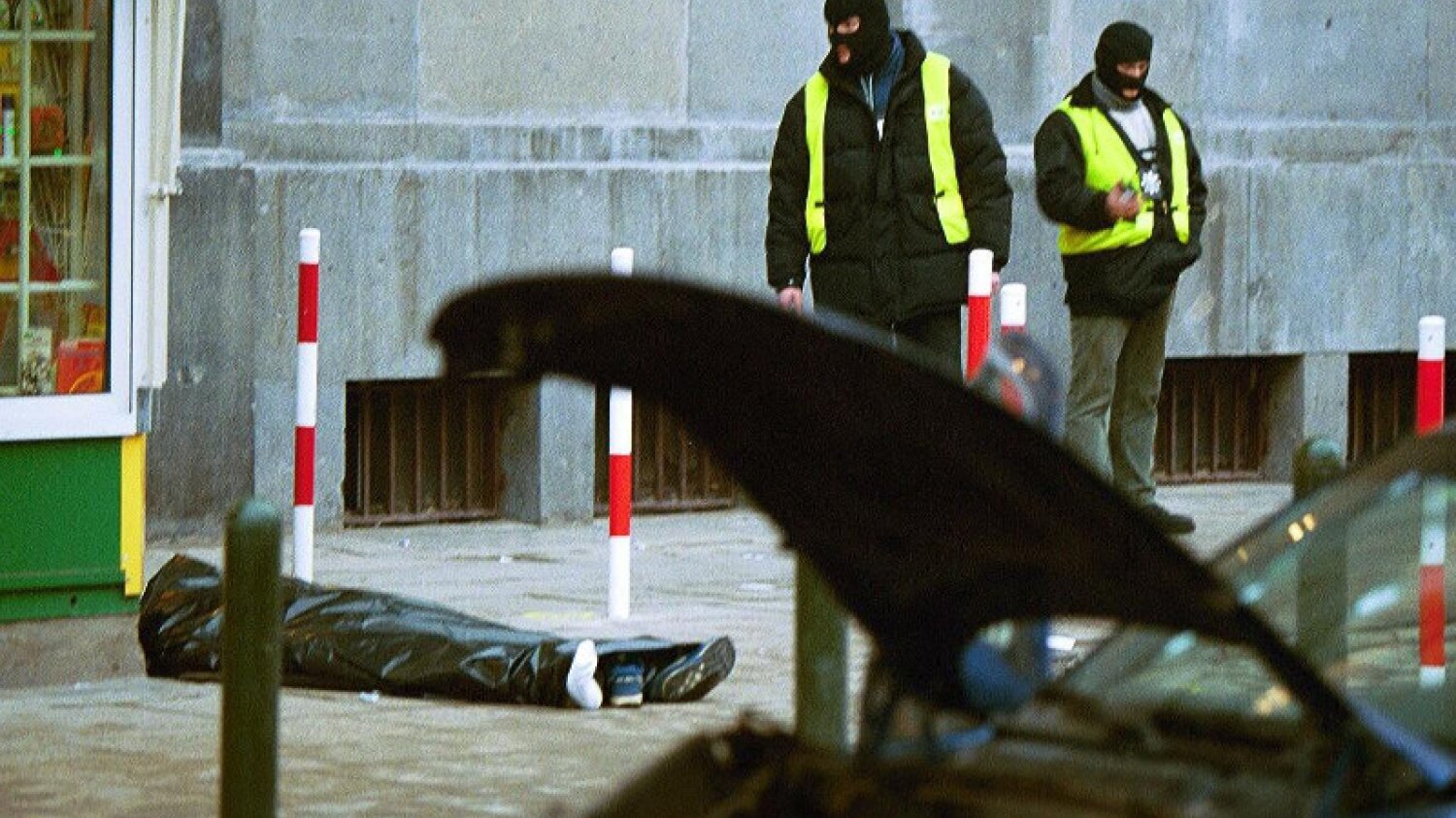 Podnosisz rękę na policjanta? Licz się z tym, że może zacząć strzelać