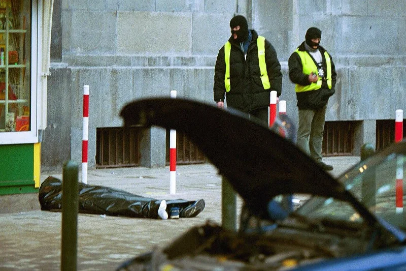 Podnosisz rękę na policjanta? Licz się z tym, że może zacząć strzelać