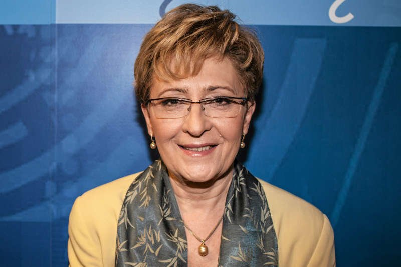 Posłanka PO Elżbieta Radziszewska o materiałach Trynkiewicza: "W celi zbierał swoje skarby. Ktoś je dla niego trzymał"