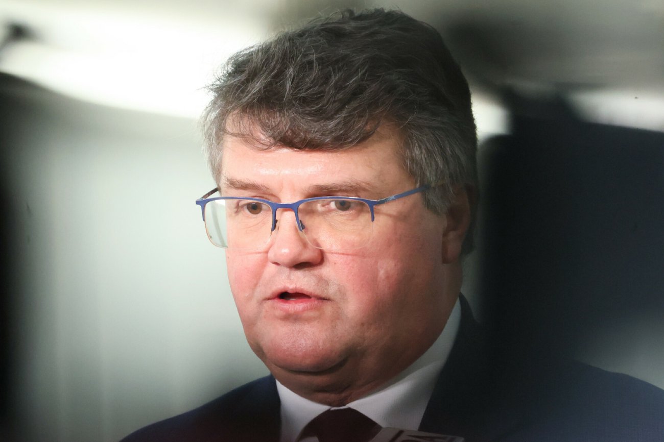 Wąsik prowadzi głodówkę protestacyjną? Adwokat zabrał głos