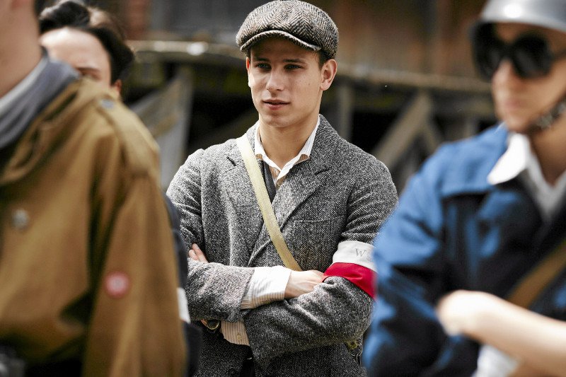 Twórcy filmu "Miasto 44"wciąż walczą. Ocalili pamięć po Powstańcach, teraz chcą ratować życie choremu 3-latkowi