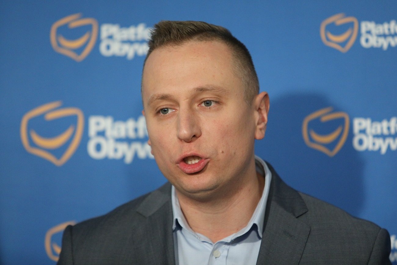 Krzysztof Brejza reaguje na doniesienia ws. obecności współpracownika białoruskiej KGB w Polsce.