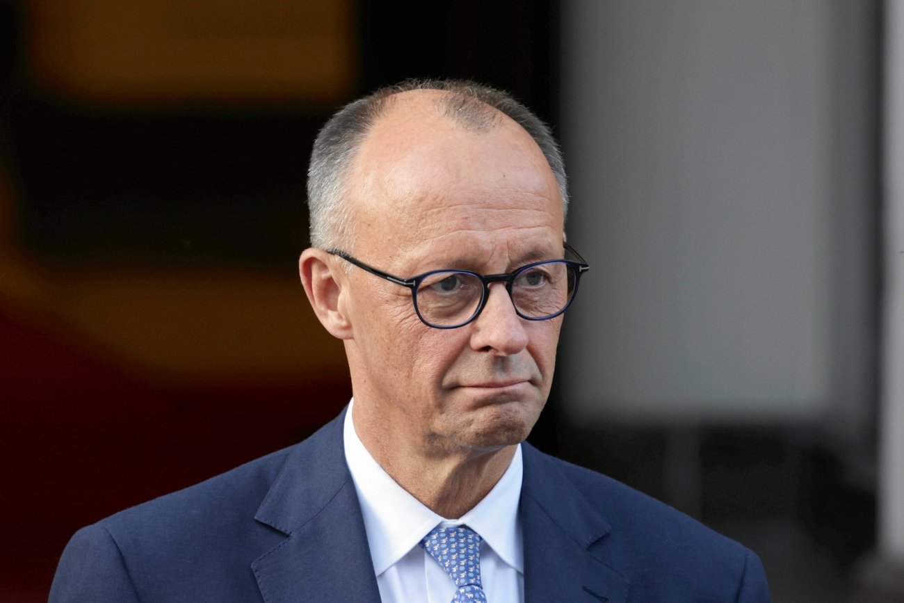 The German Chancellor made an crucial  promise to the Bundestag. This is his plan regarding borders.