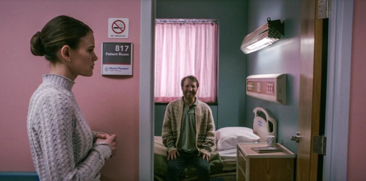 usmiechnij sie horror recenzja parker finn sosie bacon