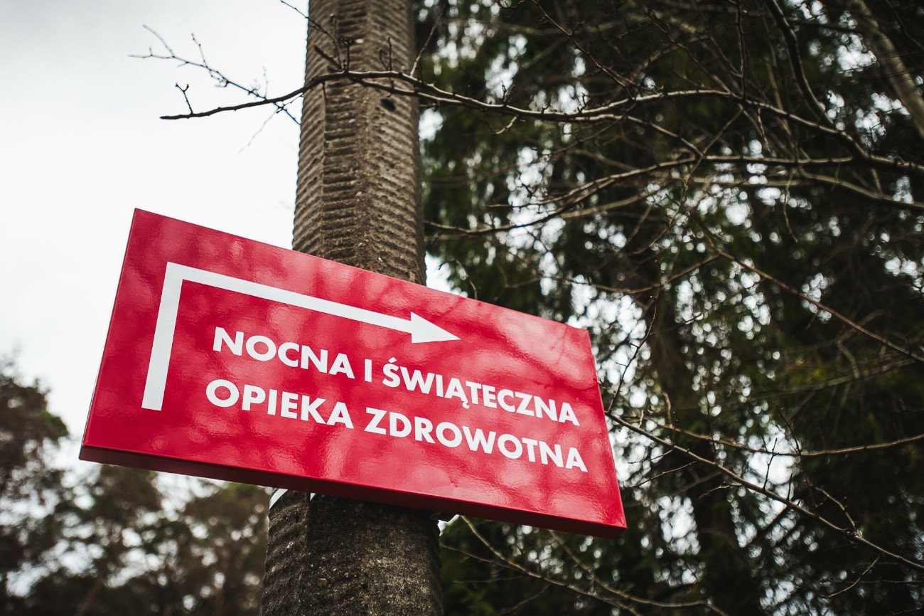 Jeżeli zachorujesz w święta, to możesz skorzystać z tzw. wieczorynki. Poważniejszymi przypadkami zajmą się na SOR.