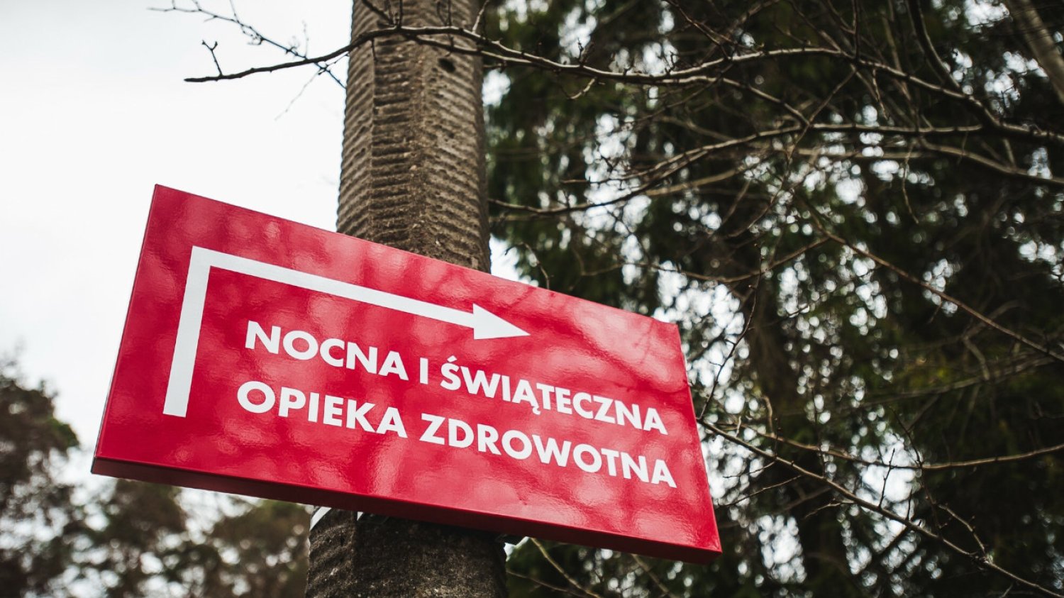 Jeżeli zachorujesz w święta, to możesz skorzystać z tzw. wieczorynki. Poważniejszymi przypadkami zajmą się na SOR.