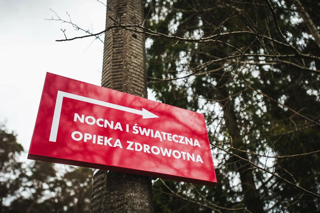 Jeżeli zachorujesz w święta, to możesz skorzystać z tzw. wieczorynki. Poważniejszymi przypadkami zajmą się na SOR.