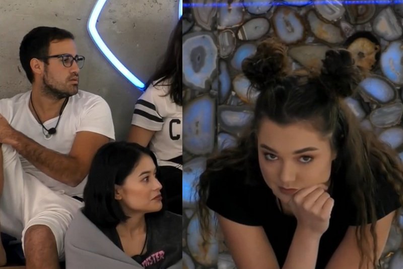 Ola Balawender karnie opuściła program "Big Brother".