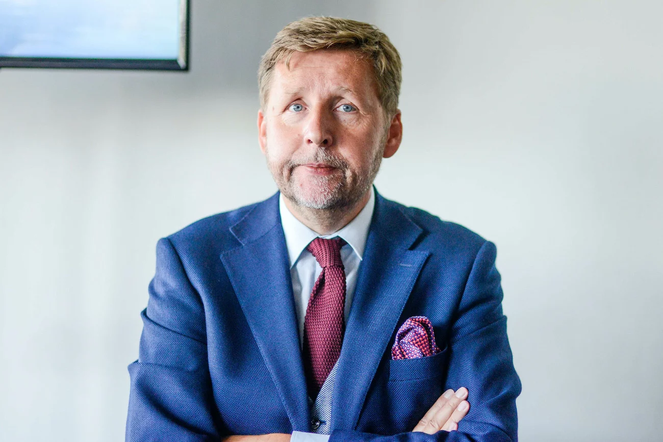 Prof. Marek Migalski – neuropolitolog, pisarz.