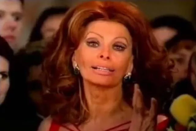 Sophia Loren