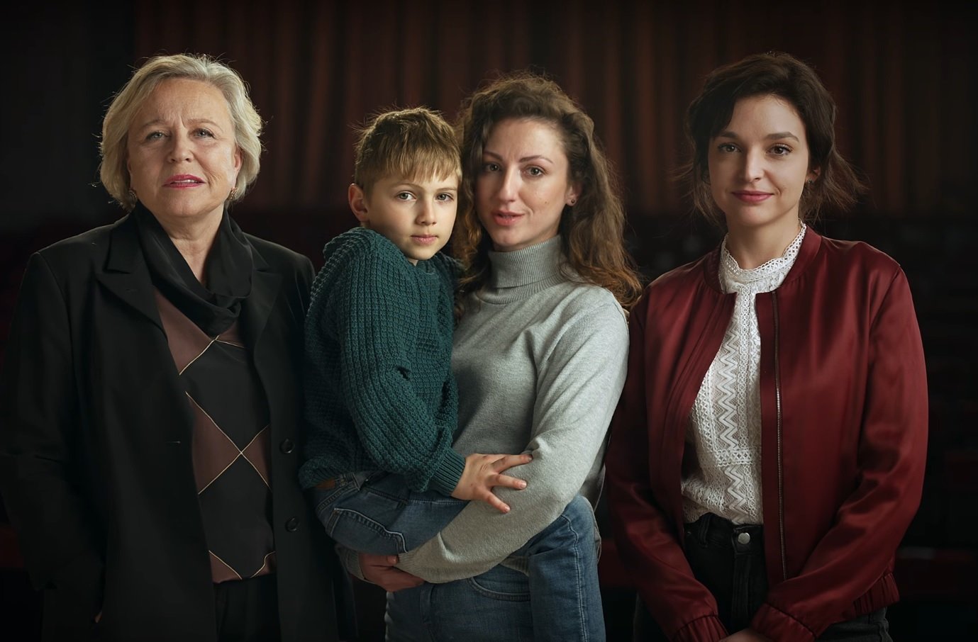 Fundacja Otwarty Dialog stworzyła poruszający spot, w którym zachęcała do wspierania proukraińskich inicjatyw.