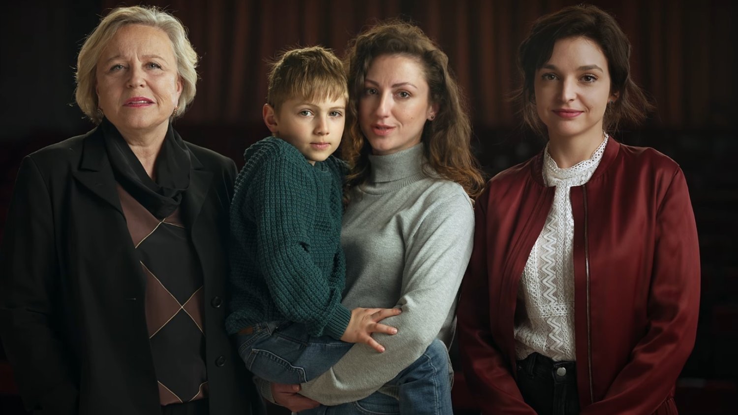Fundacja Otwarty Dialog stworzyła poruszający spot, w którym zachęcała do wspierania proukraińskich inicjatyw.