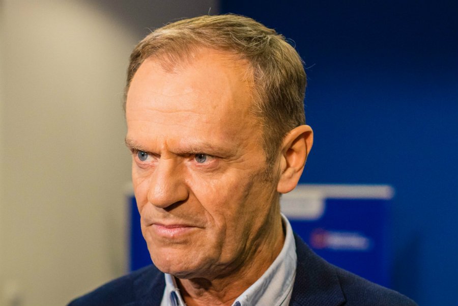 Donald Tusk w ostrych słowach podsumował działania Andrzeja Dudy.