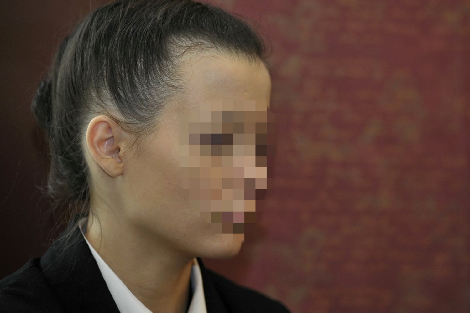 "Sprawa matki Madzi" Netflix "Sprawa matki Madzi" Netflix