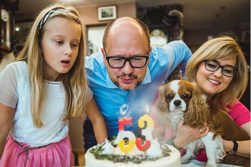 Dwie córki Pawła Adamowicza to Antonina i Teresa.