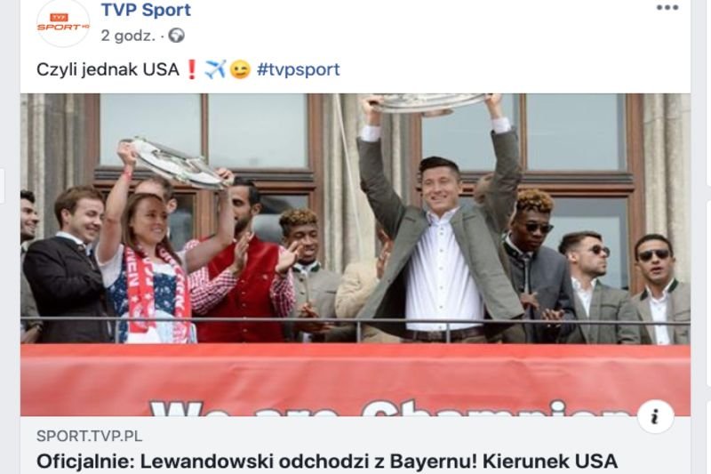 Internauci nie byli zadowoleni z tego clickbaitu.