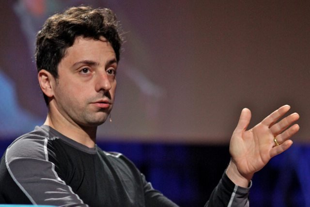 Siergiej Brin już od kilku miesięcy nie mieszka ze swoją żoną Anną Wojcicki